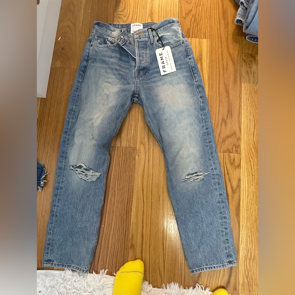 Brand new with tag Frame Jeans